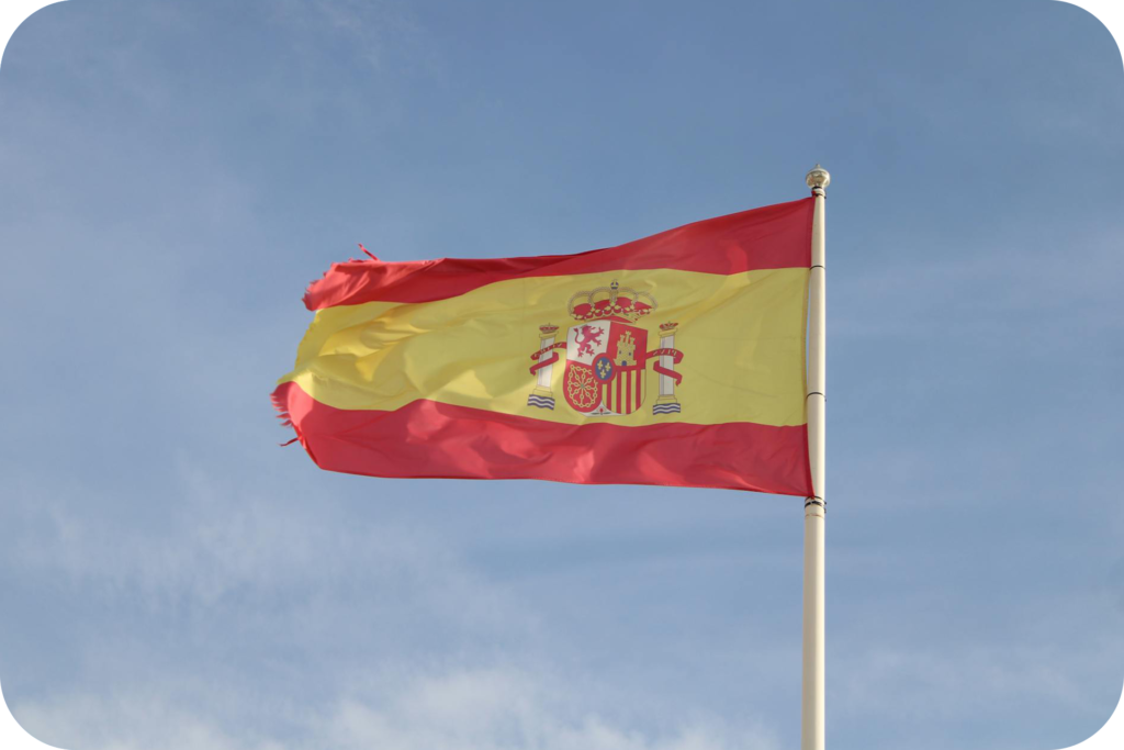 SPANISH DESERT - Ey