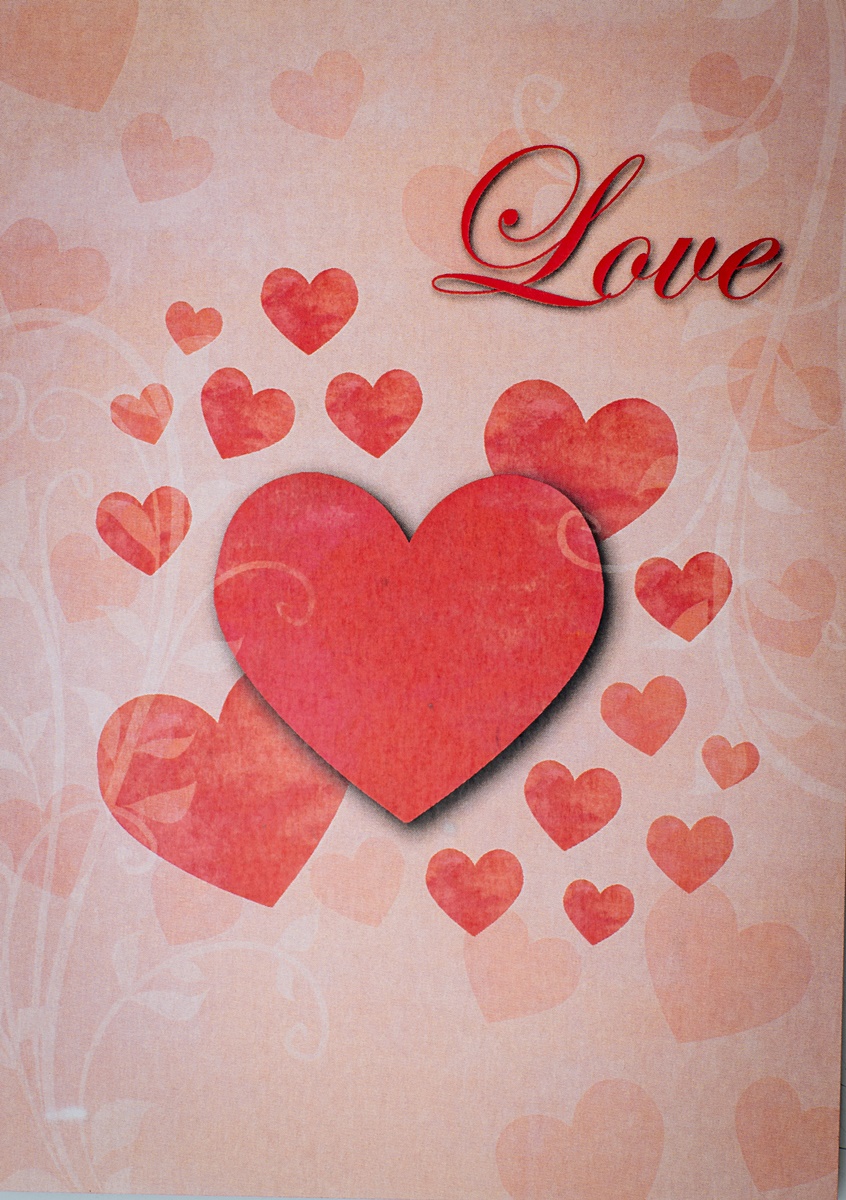 Affections Love Card 01 - Image 2
