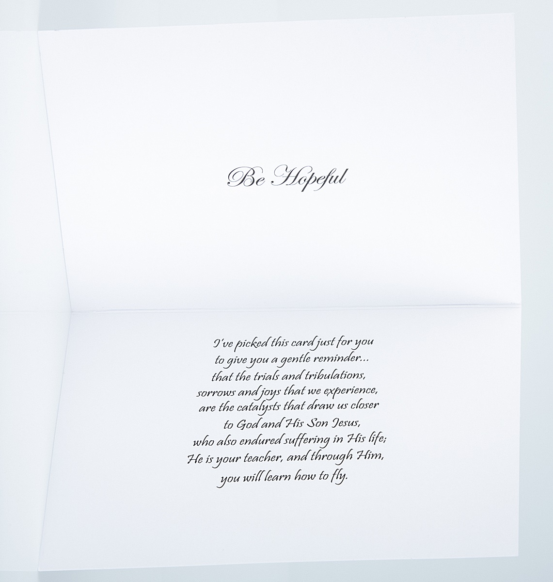 Be Encouraged Card 01 - Image 3