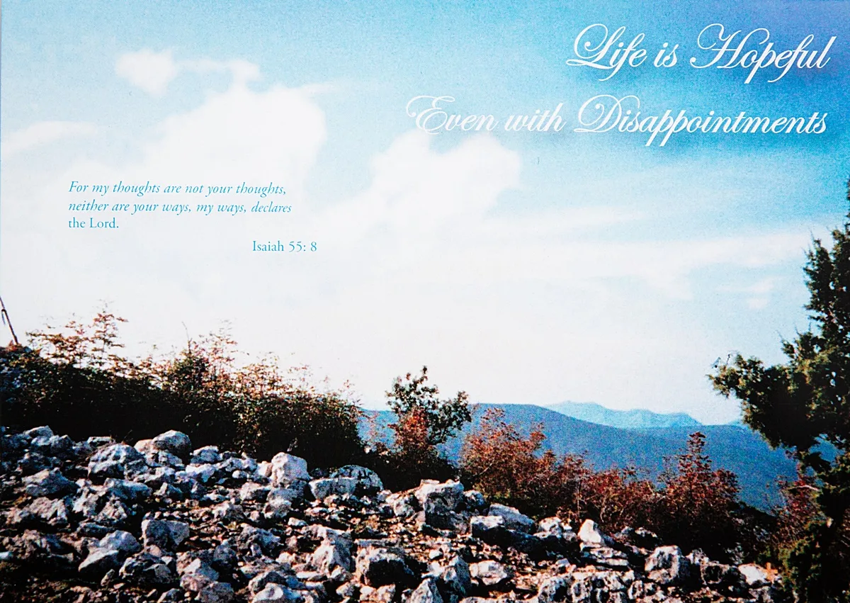 Even With Disappointments 01 - Image 2