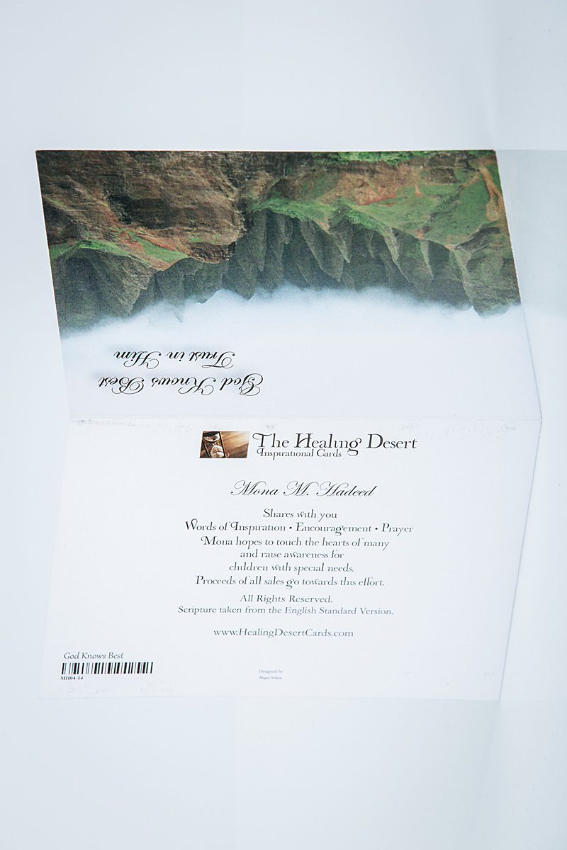 God Knows Best Card 01 - Image 4