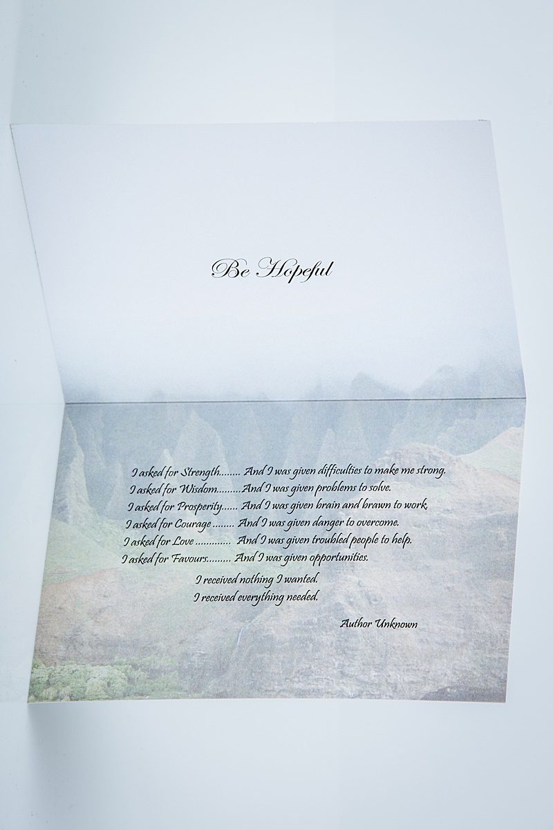 God Knows Best Card 01 - Image 3