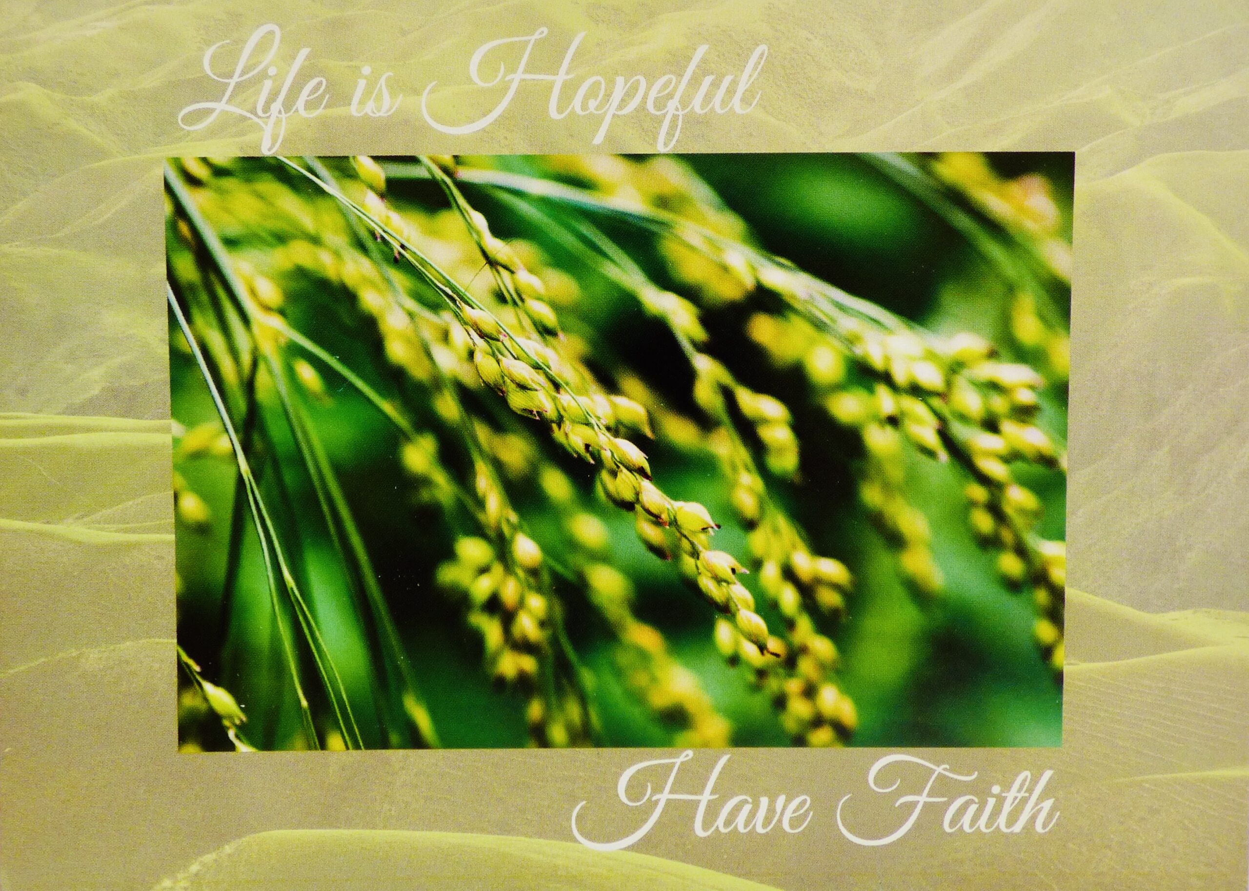 Have Faith Card 01 - Image 2