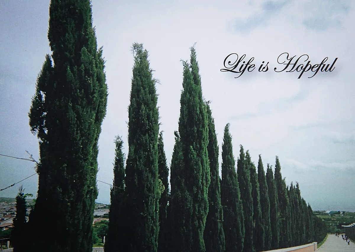 Life Is Hopeful 01 - Image 2