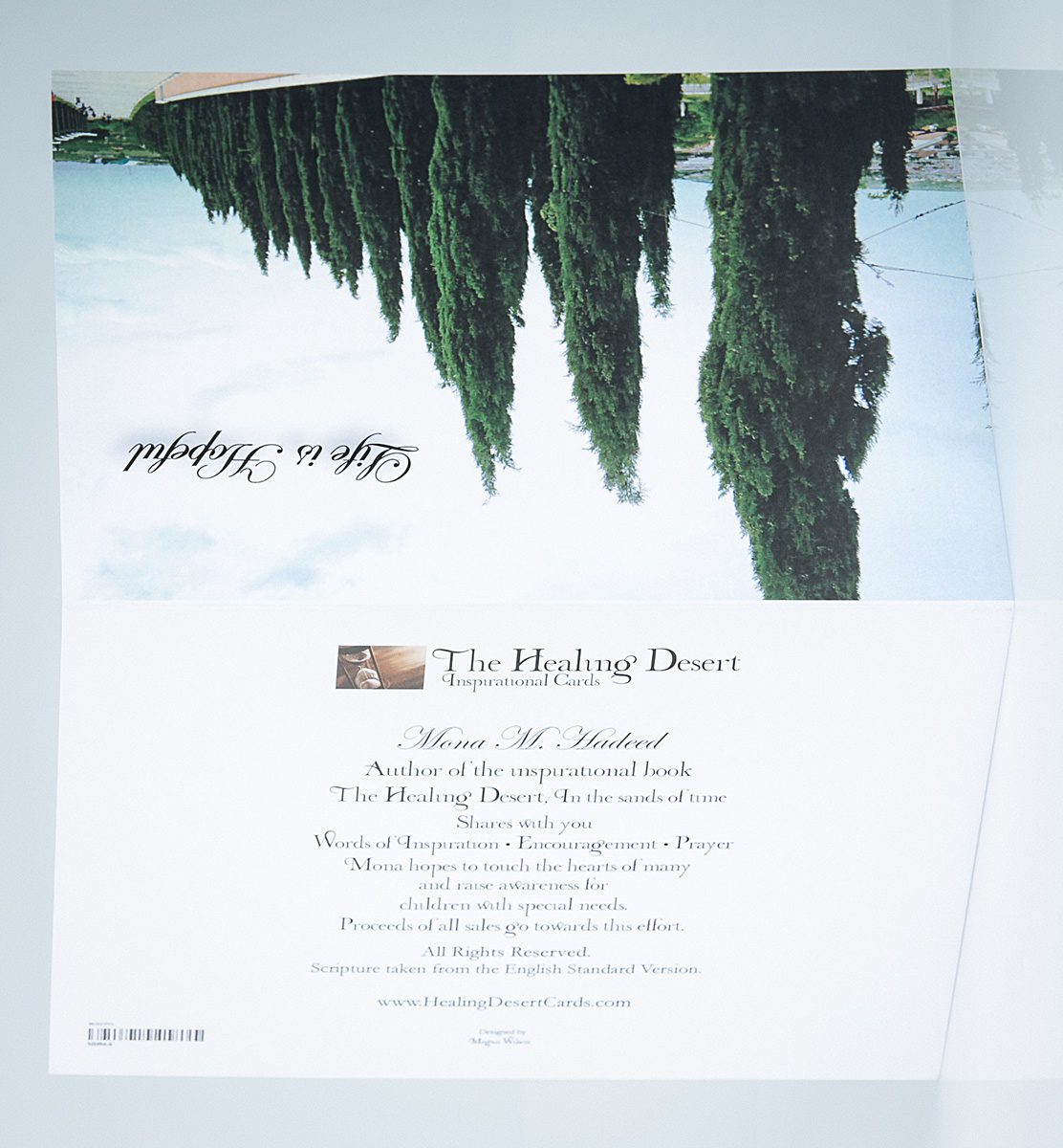 Life Is Hopeful Card 01 - Image 4