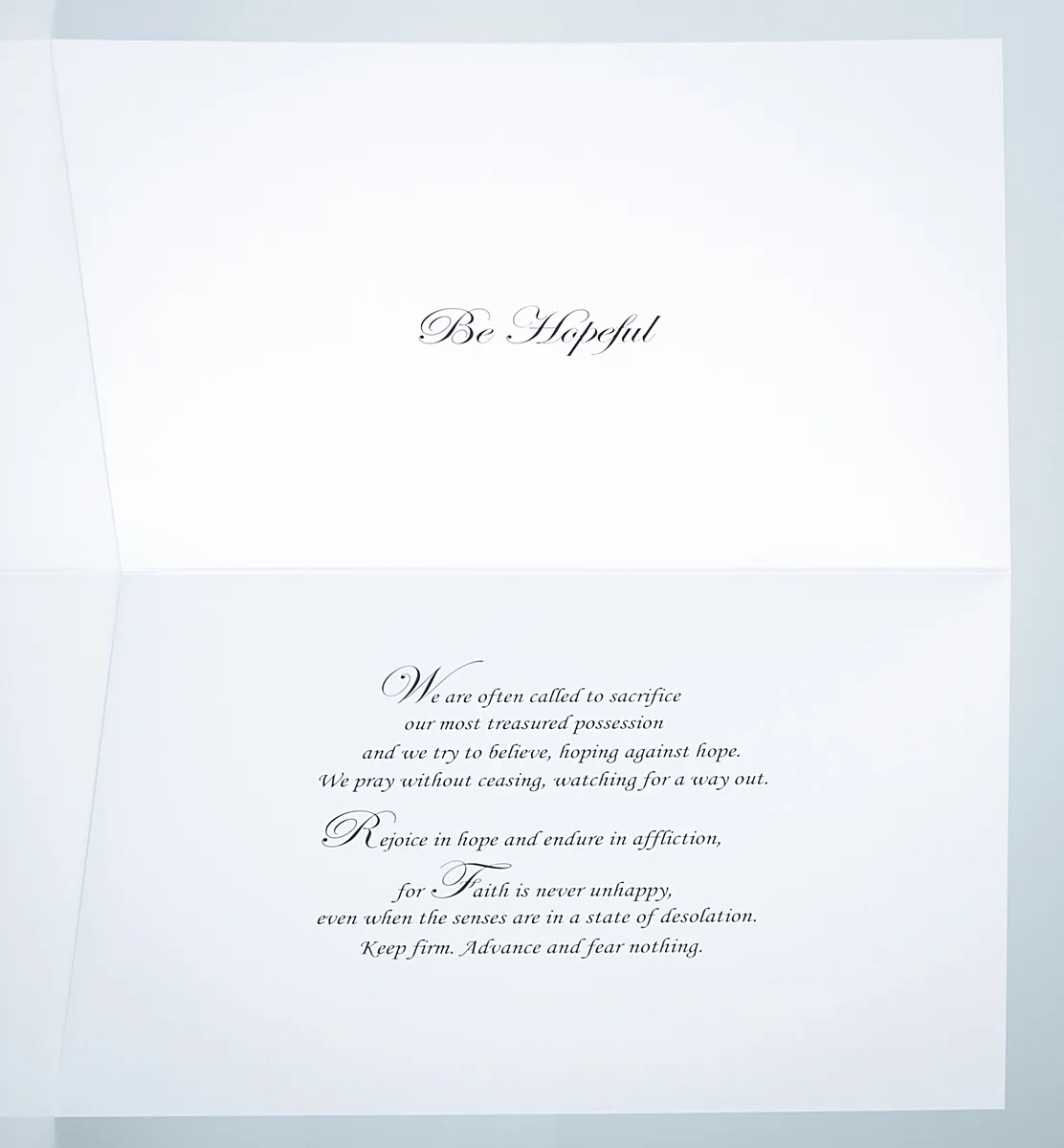 Life Is Hopeful 01 - Image 3