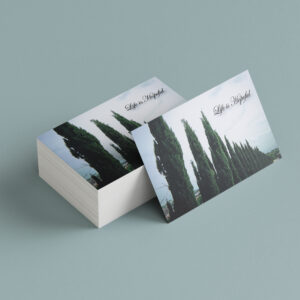 Life Is Hopeful Card 01