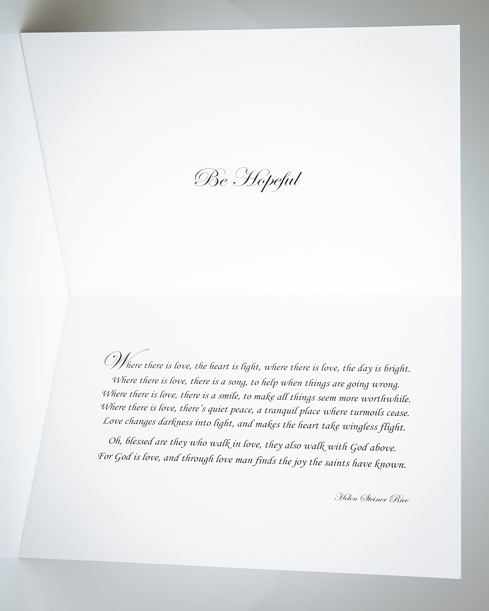 Live In Joy Card 01 - Image 3