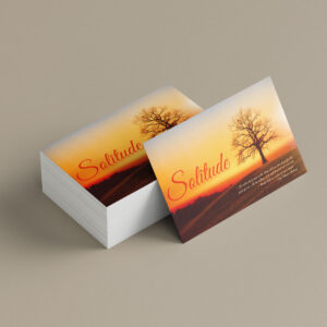 Solitude Card 01