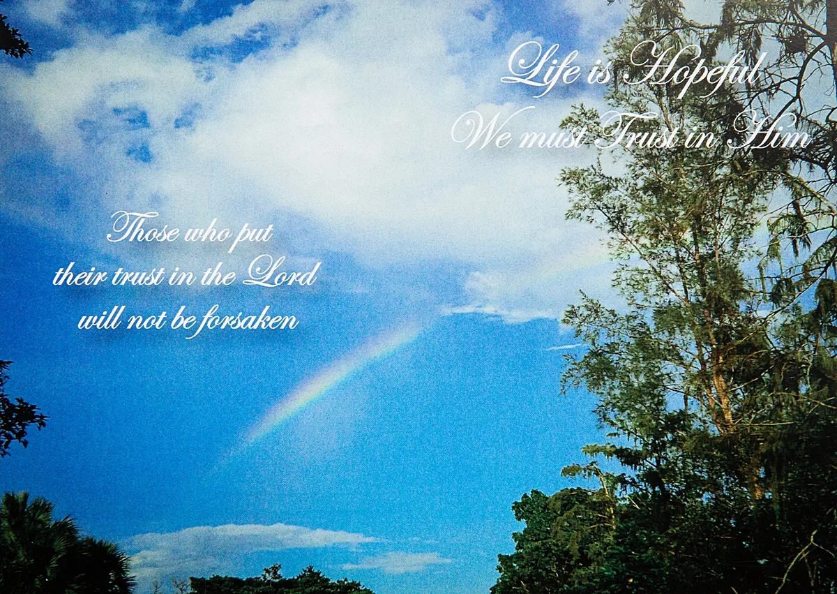 We Must Trust In Him 01 - Image 2