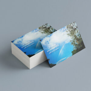 We Must Trust In Him Card 01