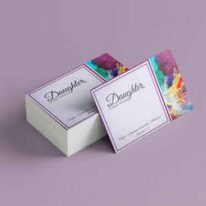 Daughter Day To Remember Card 01