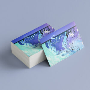 Son My Hero Gift Card 01