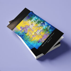 Son You Are Chosen Card 01