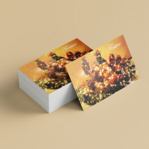 Christmas Festive Card 01