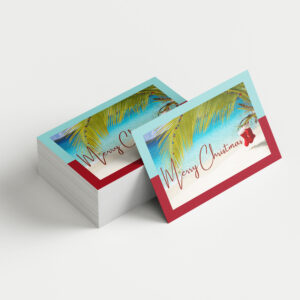 Christmas Jolly Christmas Card 01