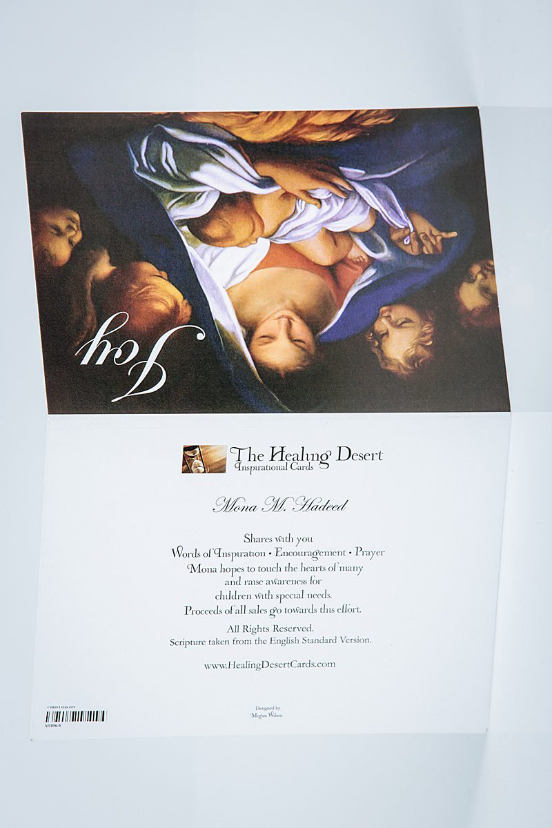 Christmas Joy Card 01 - Image 4