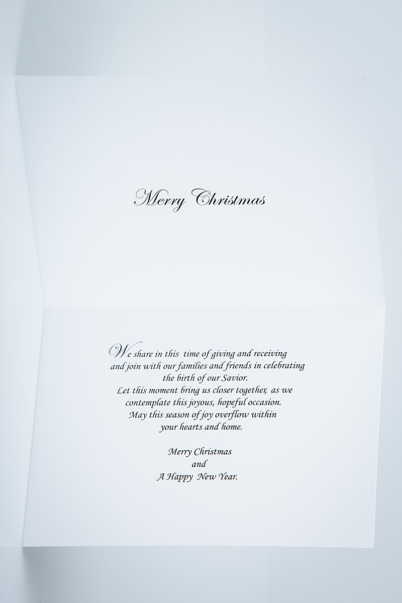 Christmas Joy Card 01 - Image 3
