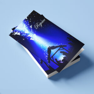 Christmas Rejoice Card 01