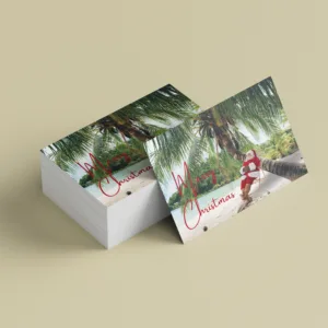 Tropical Christmas 01
