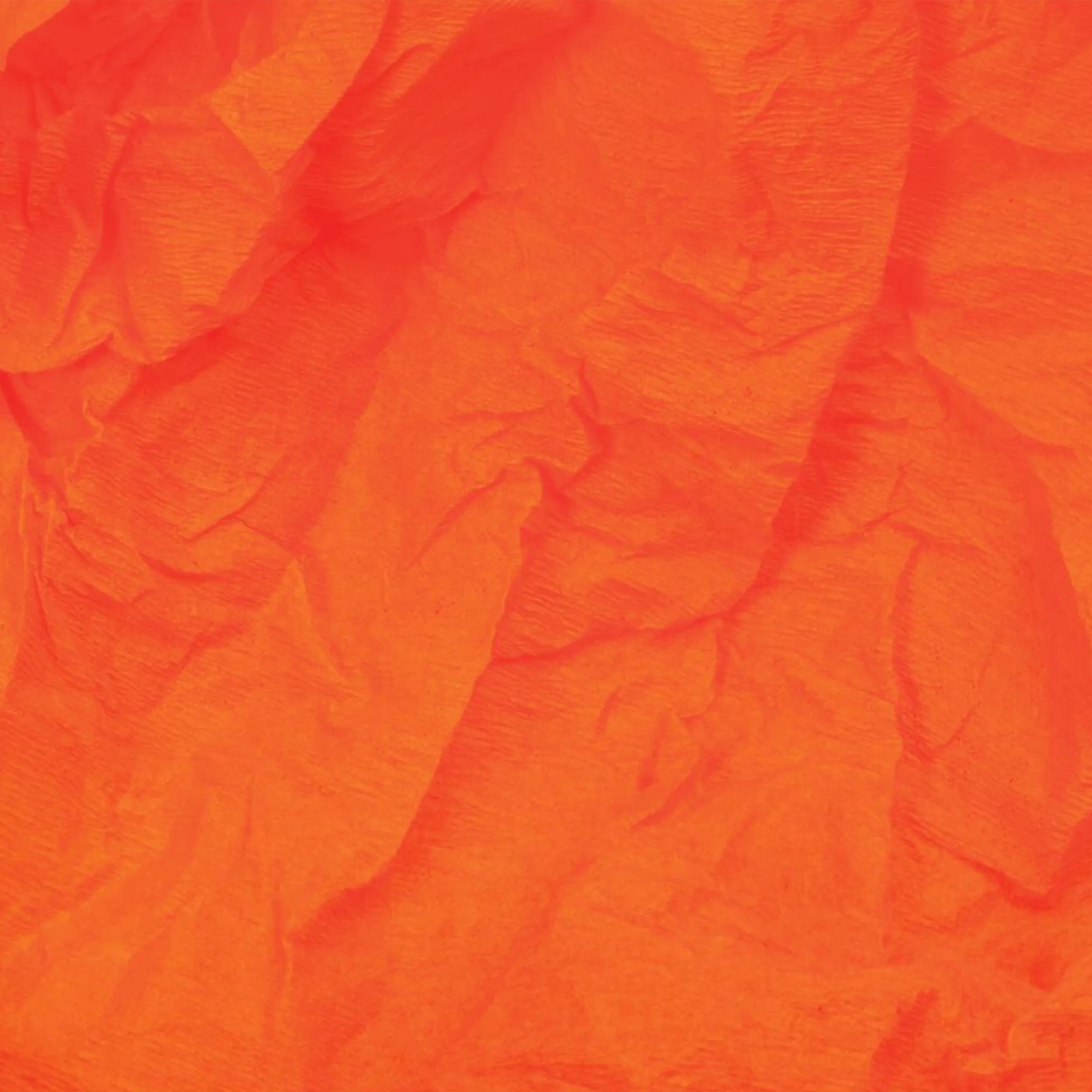 Orange Crumple #15 - Image 2