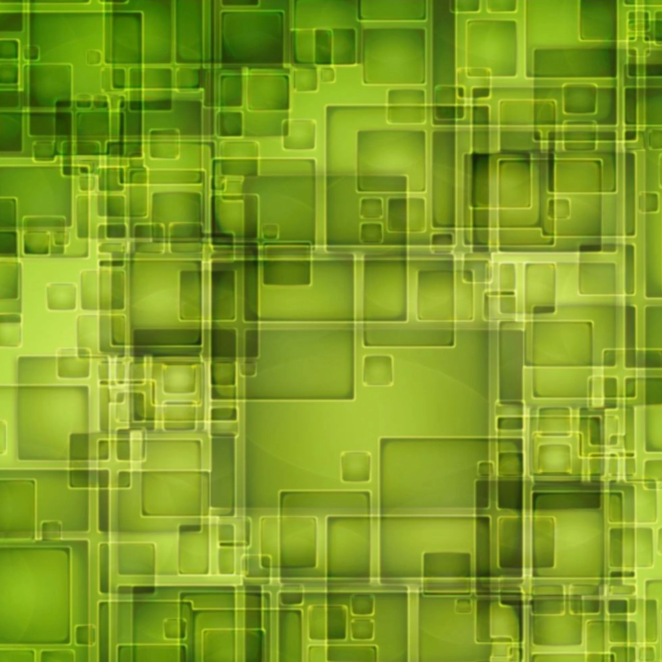 Green Lattice #99 - Image 2