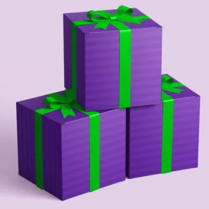 Purple Stripe #36