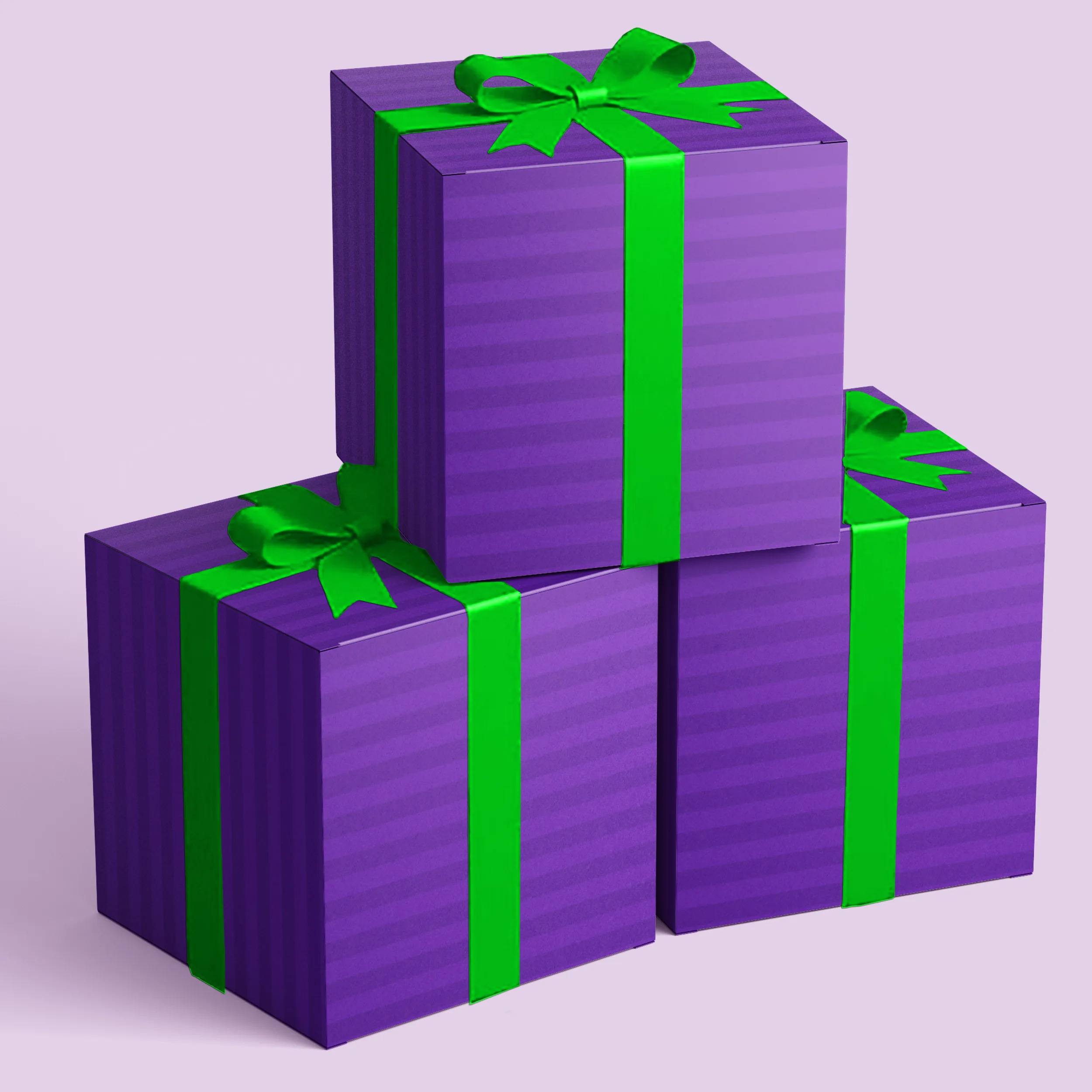 Purple Stripe #36