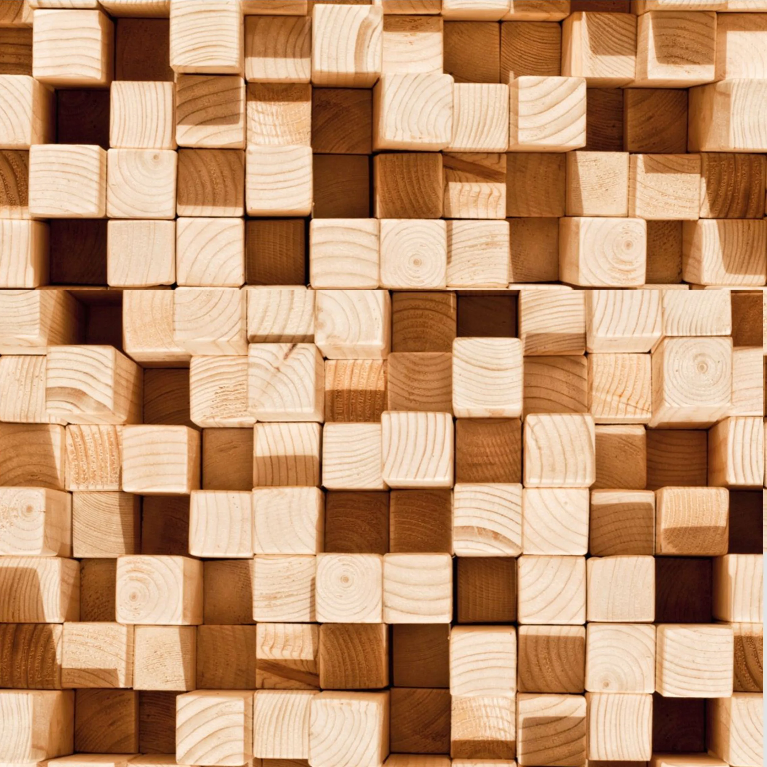 Wooden Blocks #21 - Image 2