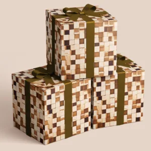 Wooden Blocks #21