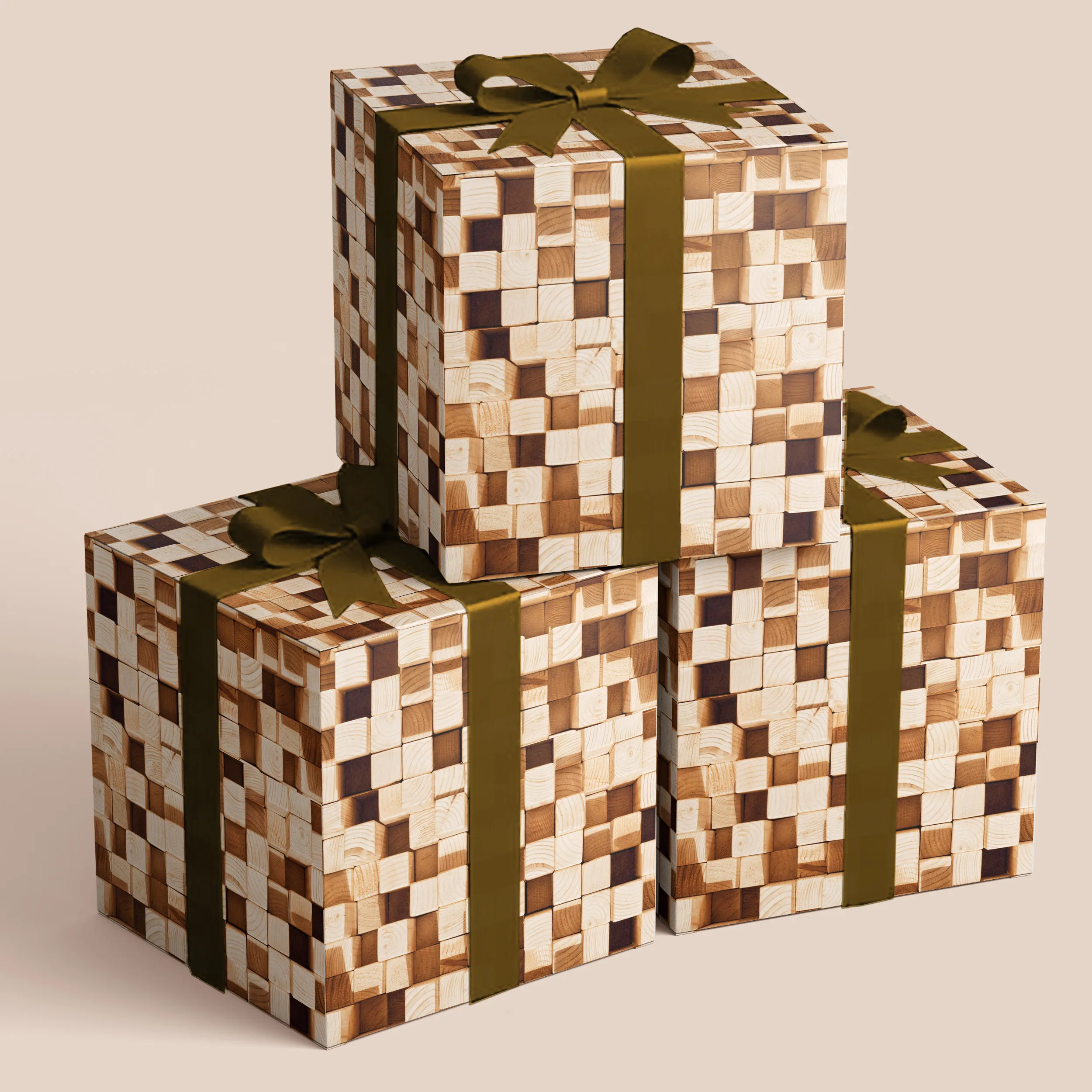 Wooden Blocks #21