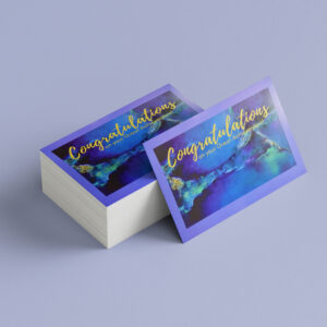 Congratulations On Your Great Achievement Card 01