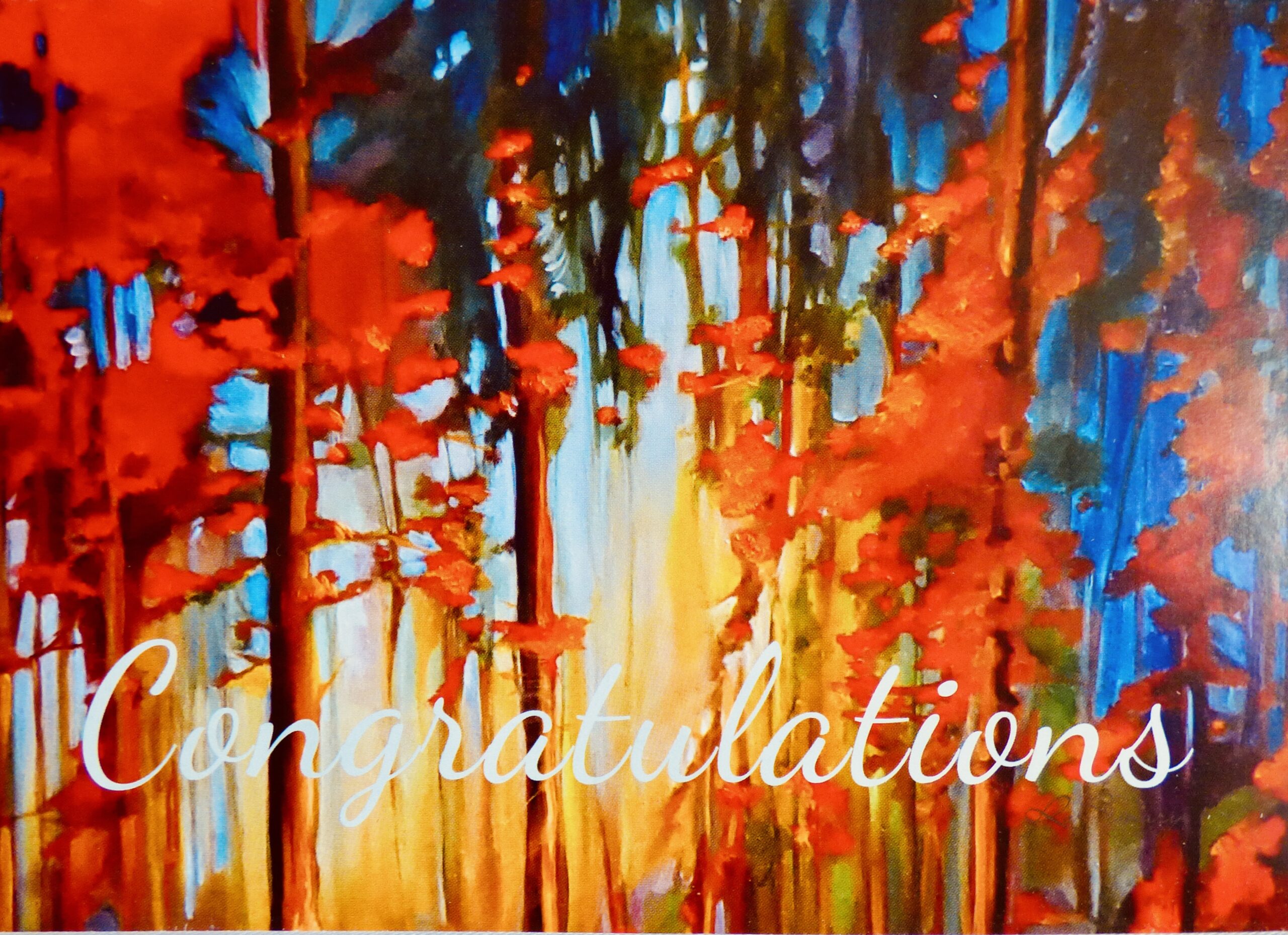 Congratulations Card 01 - Image 2