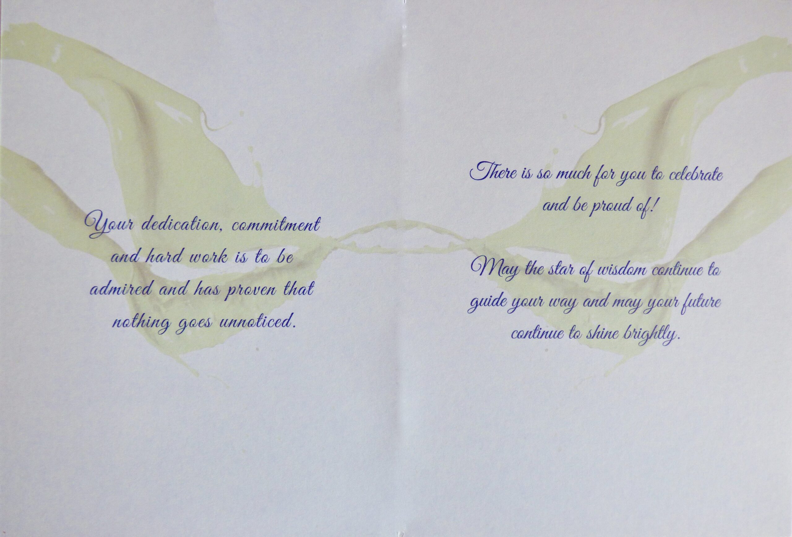 Congratulations Time To Celebrate Card 01 - Image 3