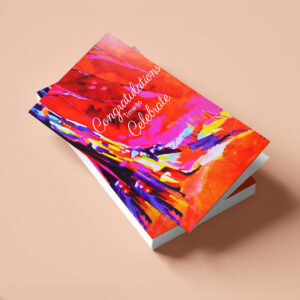 Congratulations Time To Celebrate Card 01