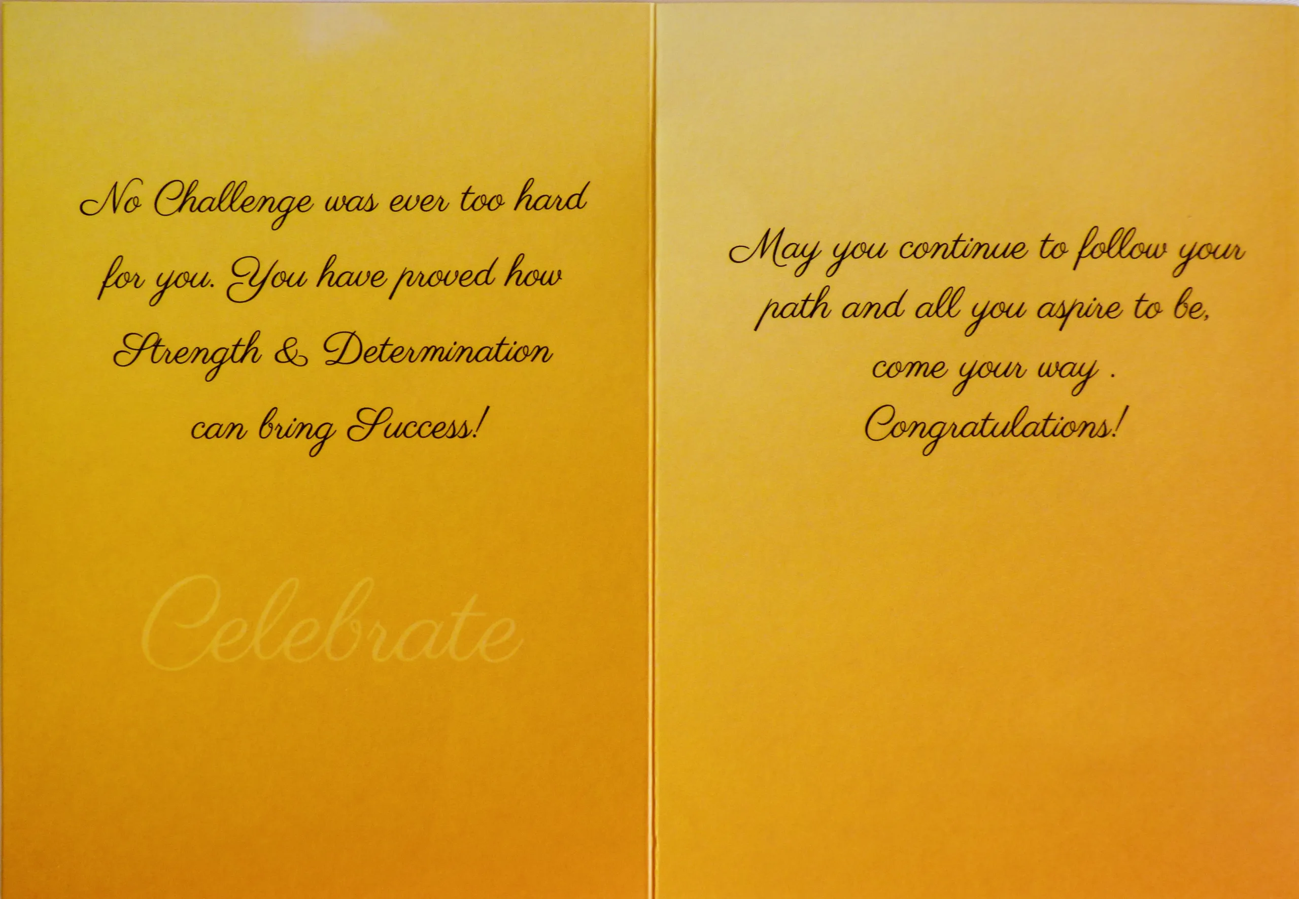 Congratulations, Well Done 01 - Image 3