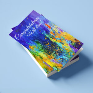 Congratulations Well Done Card 01