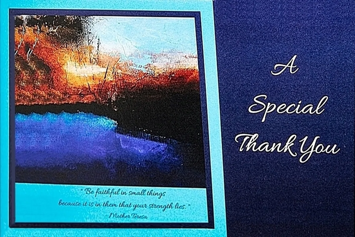 A Special Thank You 01 - Image 2