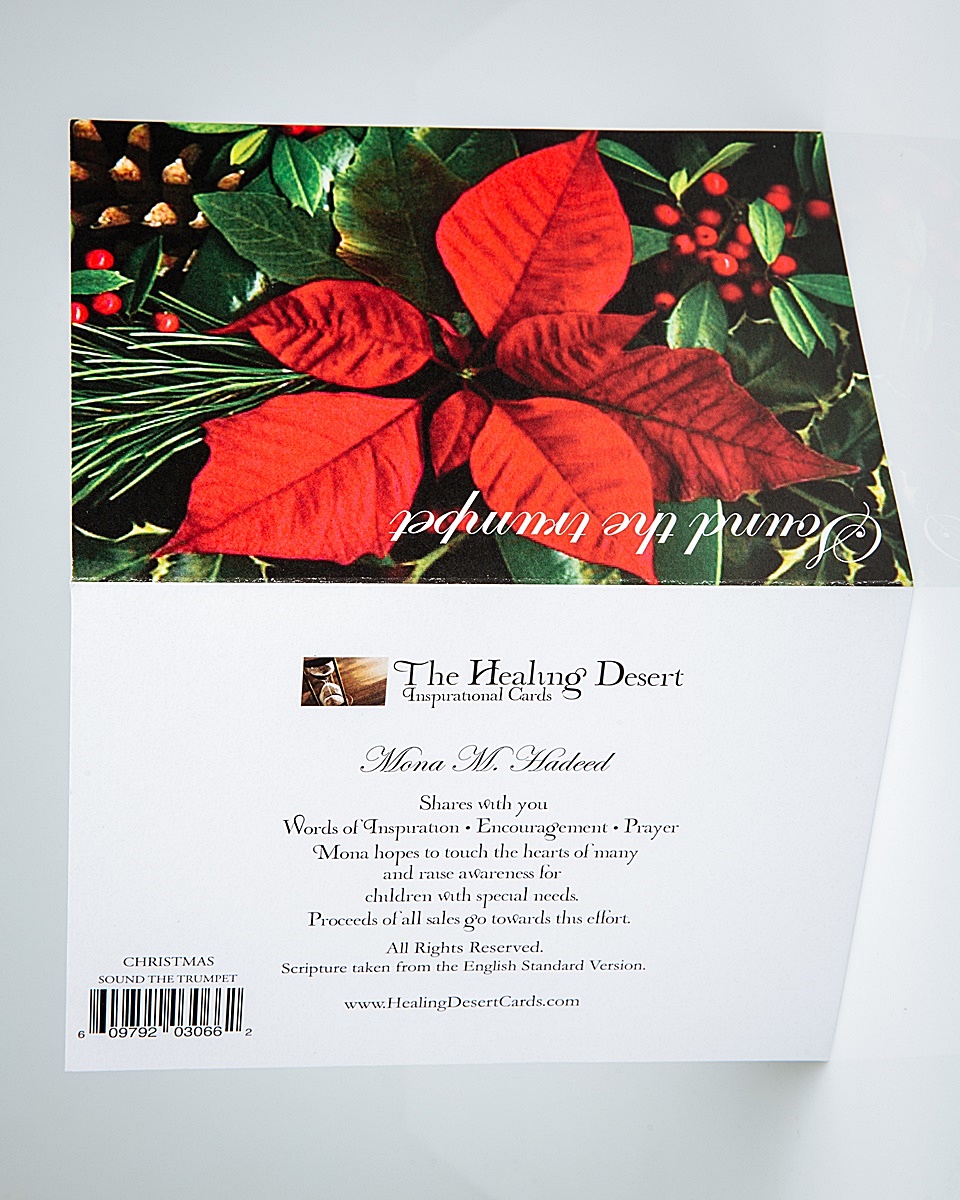 Custom Sound The Trumpet Card 01 - Image 4