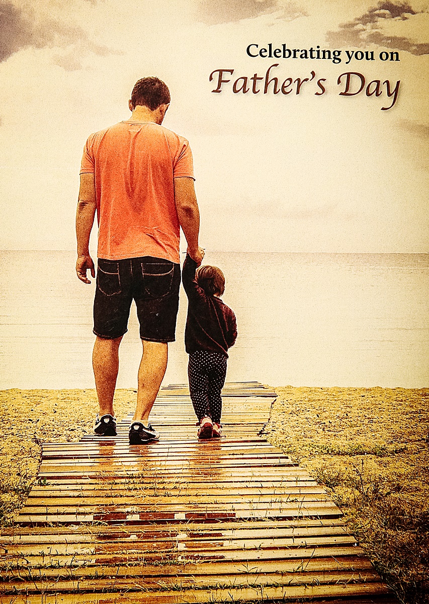 Celebrating Dad Card 01 - Image 2