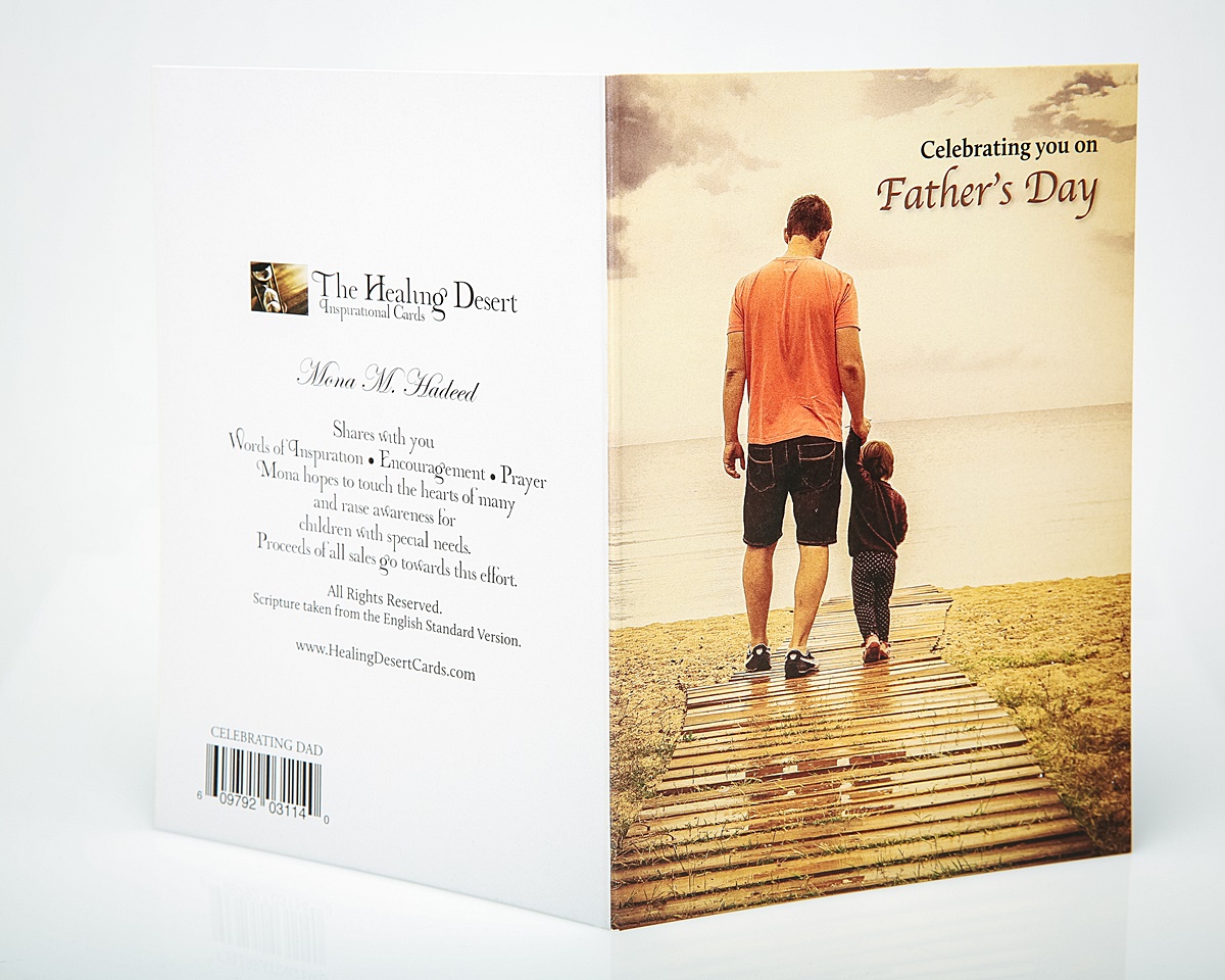 Celebrating Dad Card 01 - Image 4