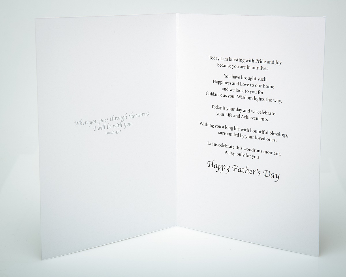 Celebrating Dad Card 01 - Image 3