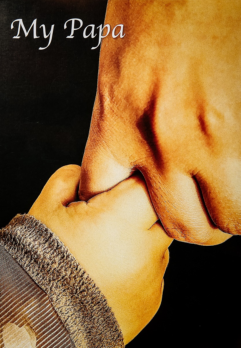 My Papa Card 01 - Image 2