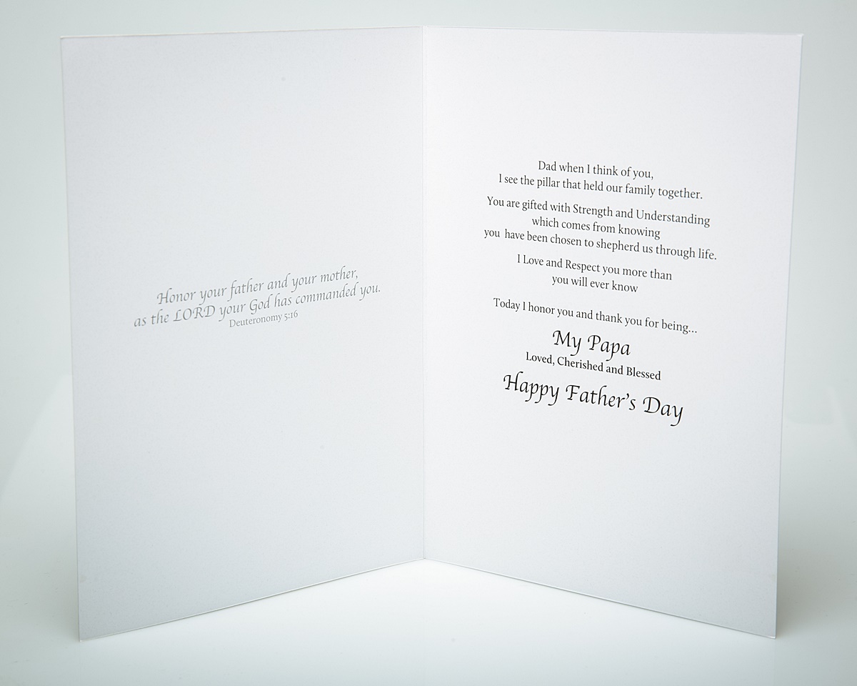 My Papa Card 01 - Image 3