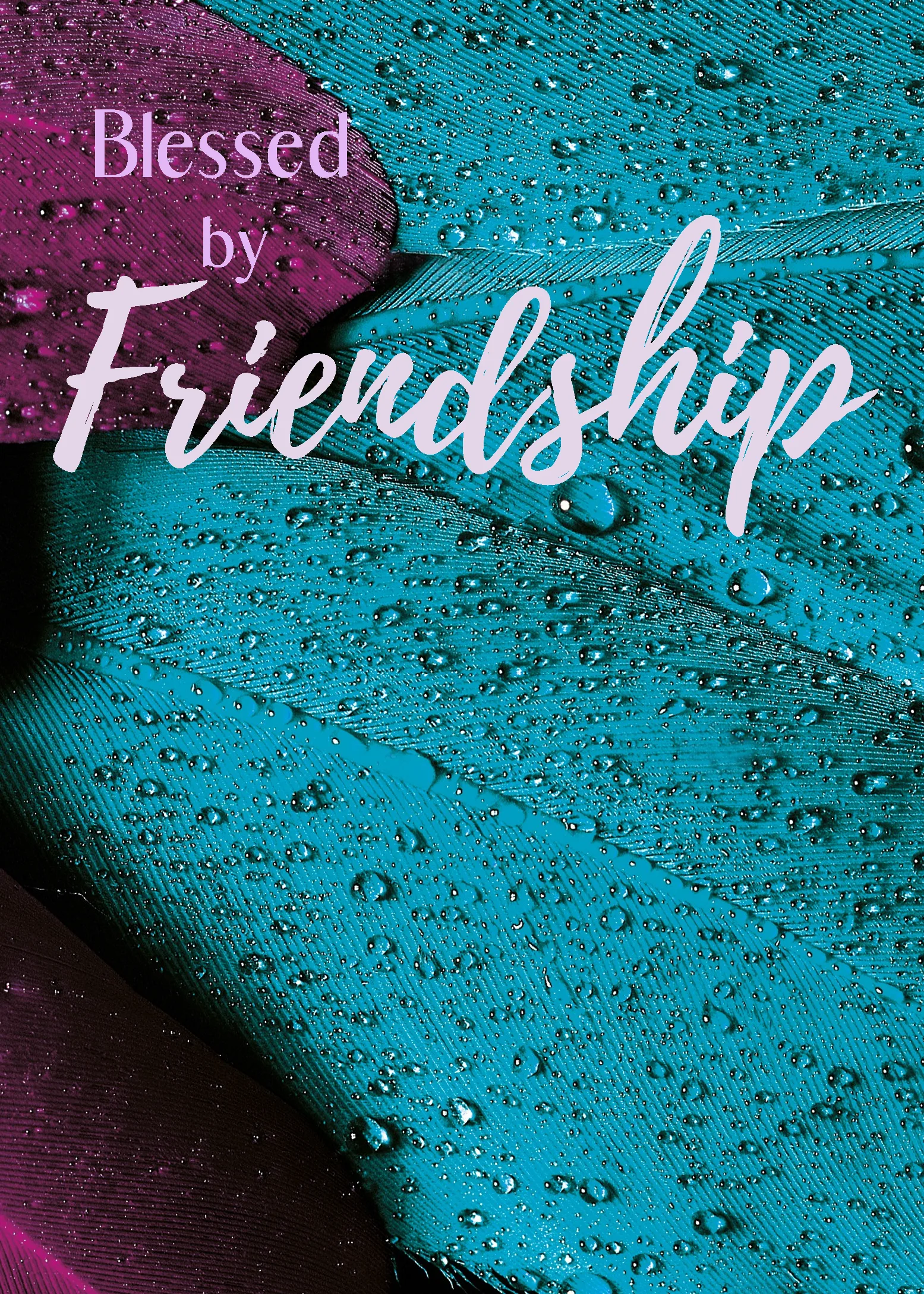 Blessed By Friendship 01 - Image 2