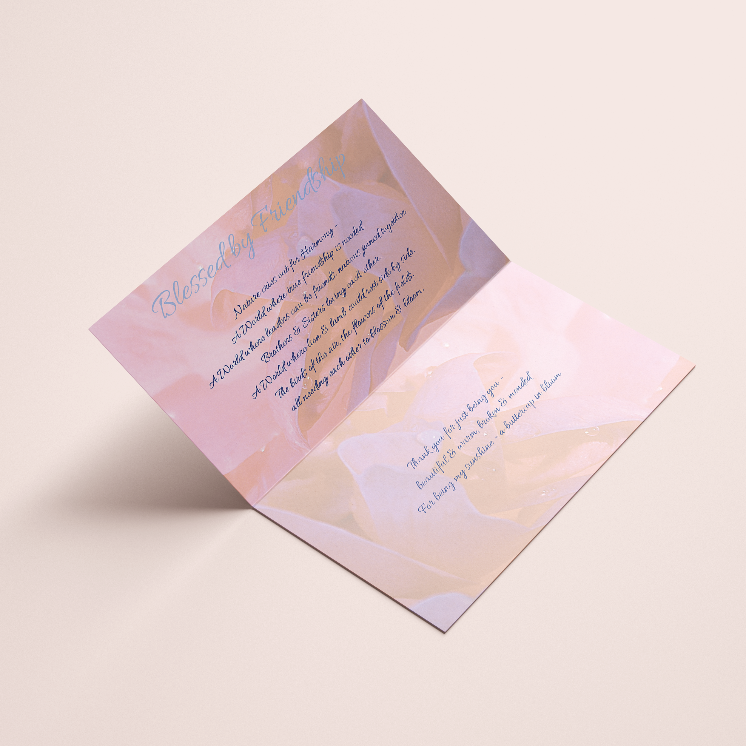 Friends Card 01 - Image 3