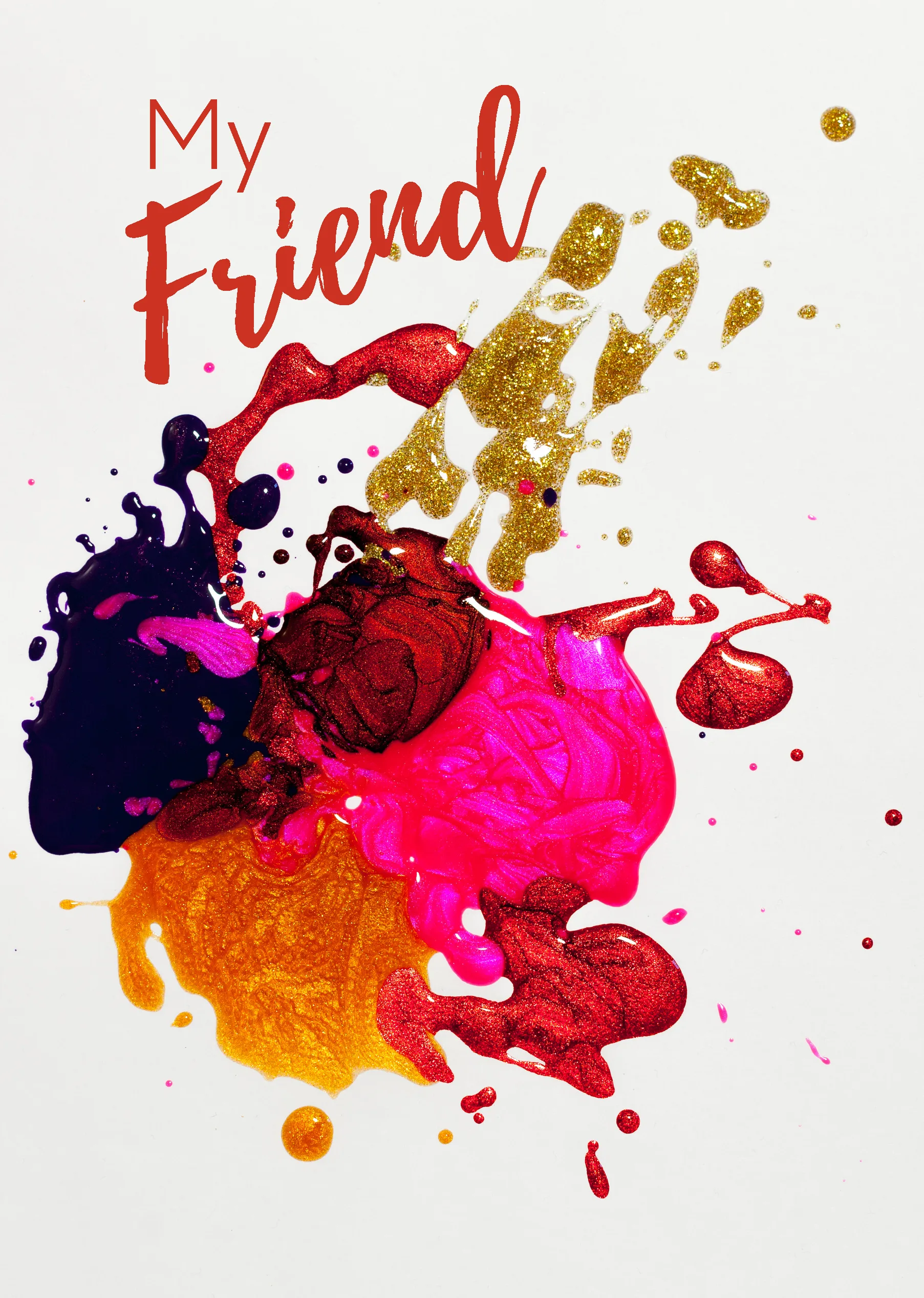 My Friend 01 - Image 2