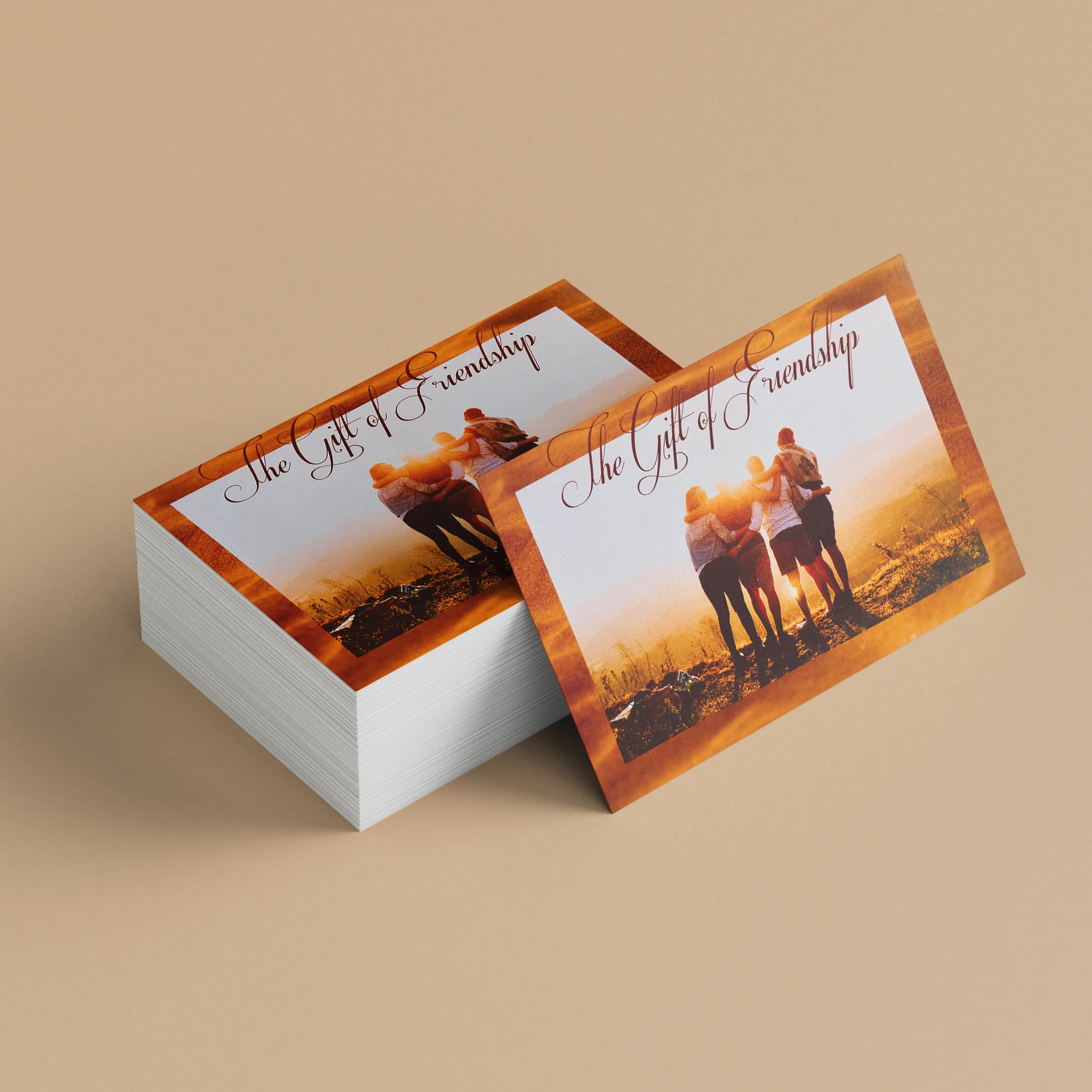 The Gift Of Friendship 01