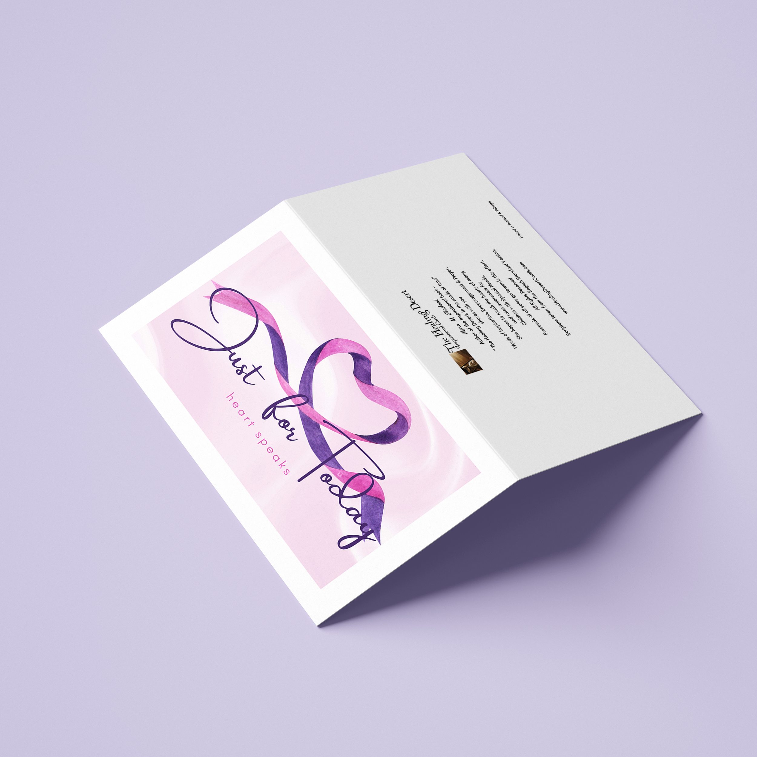 Be Expectant Card 01 - Image 4