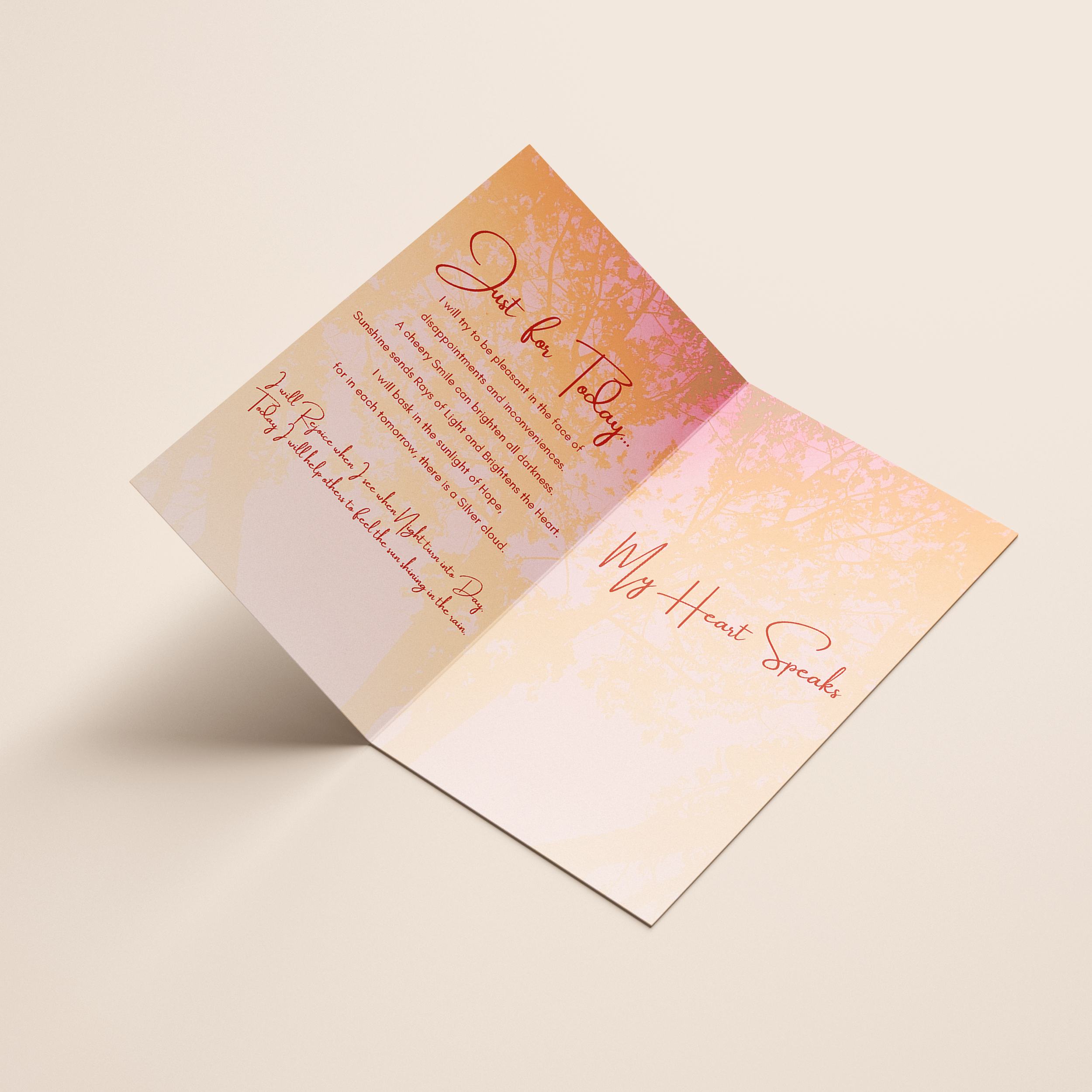 Be Joyful Card 01 - Image 3